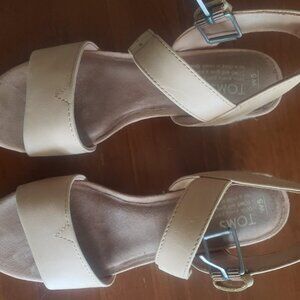 Summer Sandals Toms